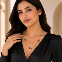 Tulip Blossom Necklace