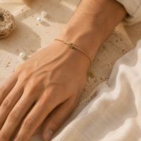 Forever Knot Bracelet