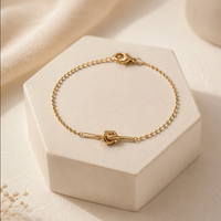 Forever Knot Bracelet