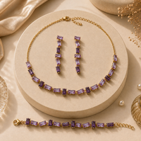 Lavender Luxe Set