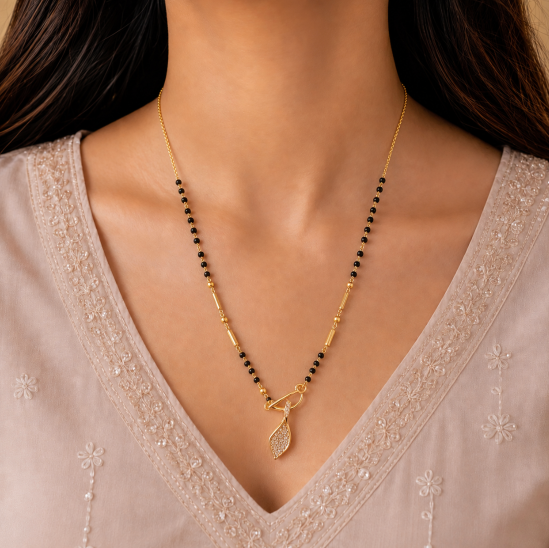 Nivara Mangalsutra