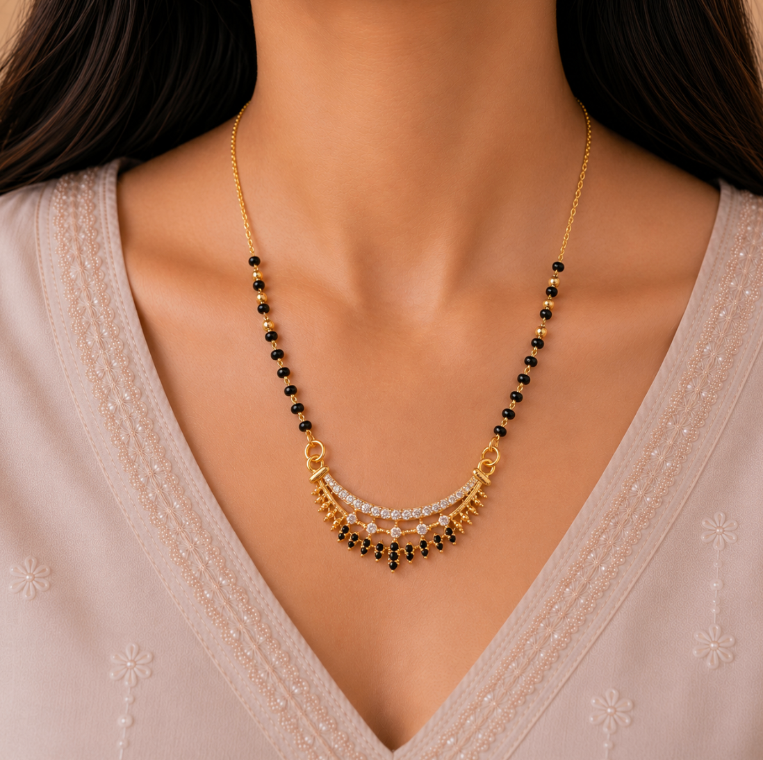 Sajni Mangalsutra