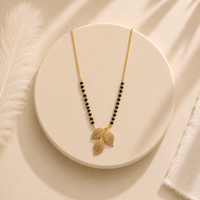 Leaf Mangalsutra