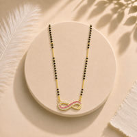 Infinity Glow Mangalsutra