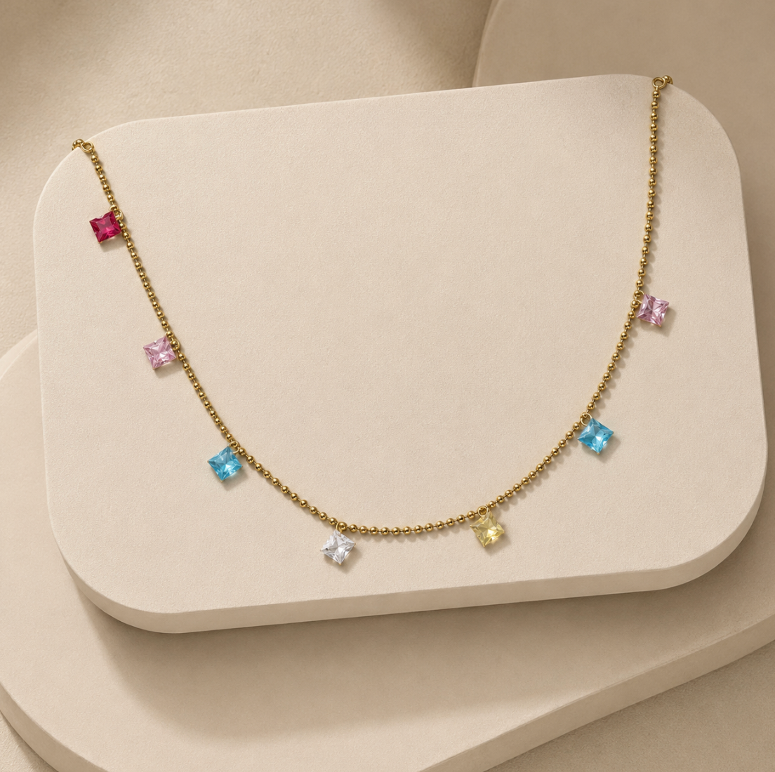 Colour Pop Necklace