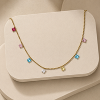 Colour Pop Necklace