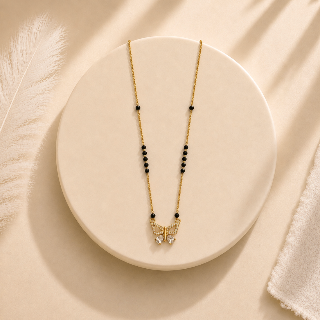 Titli Mangalsutra