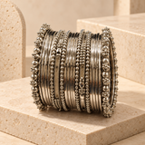Add Navratri Bangle Set