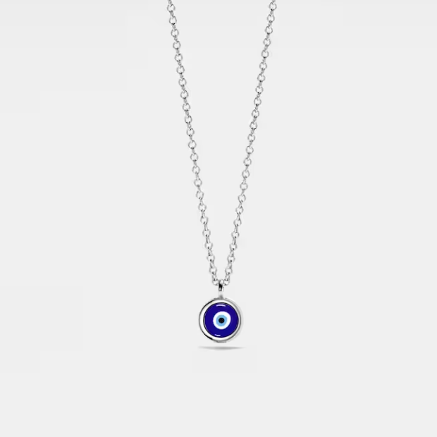 Evil Eye Charm Necklace