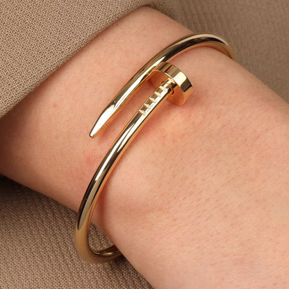 Korean Nail Bracelet