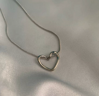 Dainty Heart Necklace