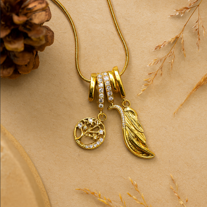 Charm Necklace