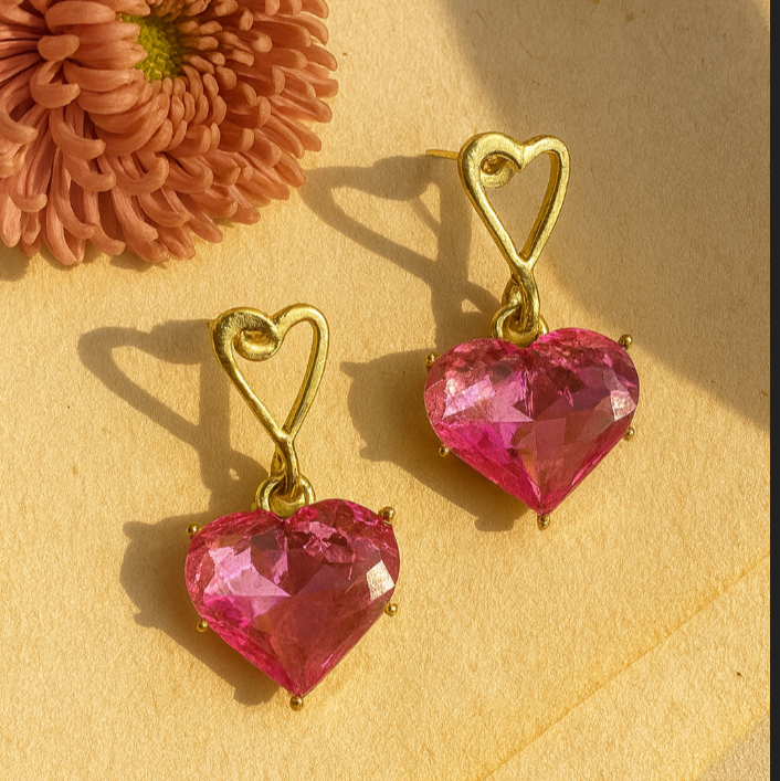 Personalised Earring Folding Gift Box (comes with set of 12 earrings)