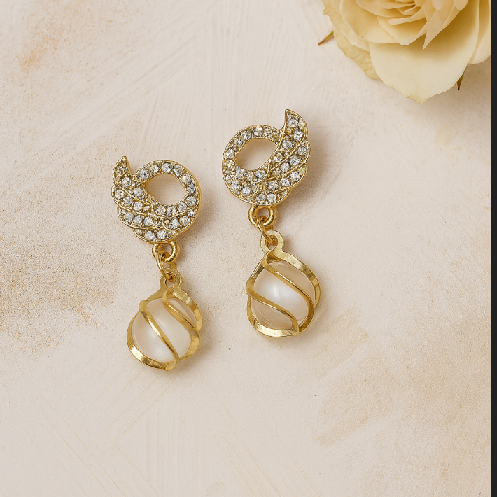 Personalised Earring Folding Gift Box (comes with set of 12 earrings)