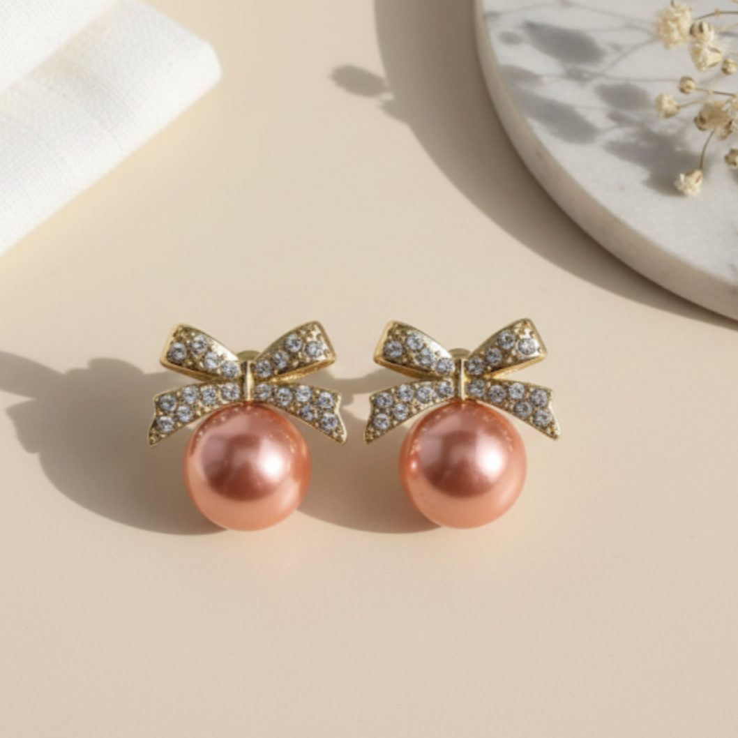 Personalised Earring Folding Gift Box (comes with set of 12 earrings)