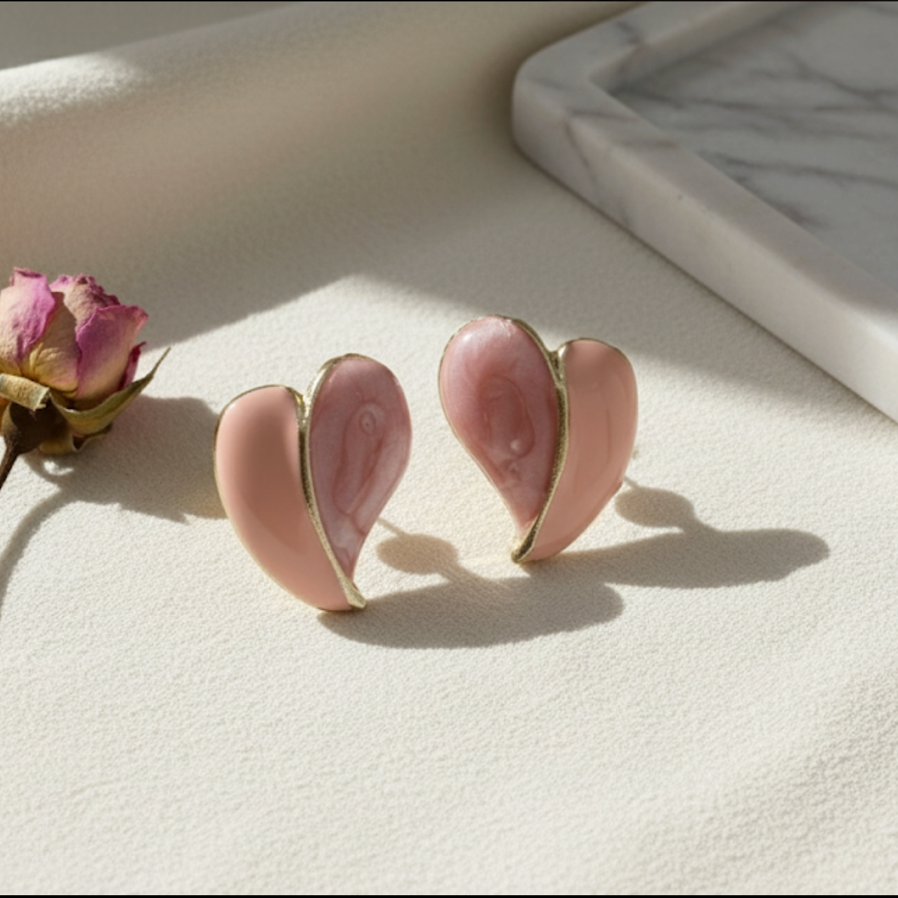 Personalised Earring Folding Gift Box (comes with set of 12 earrings)