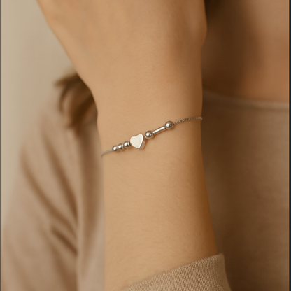 Encoded Love: Initial Morse Code