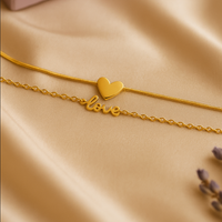 Love Heart Bracelet
