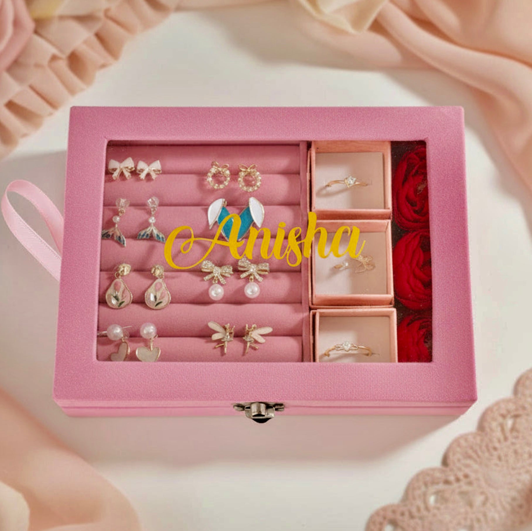 Personalised Love Hamper