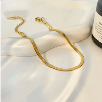 Snake Anklet