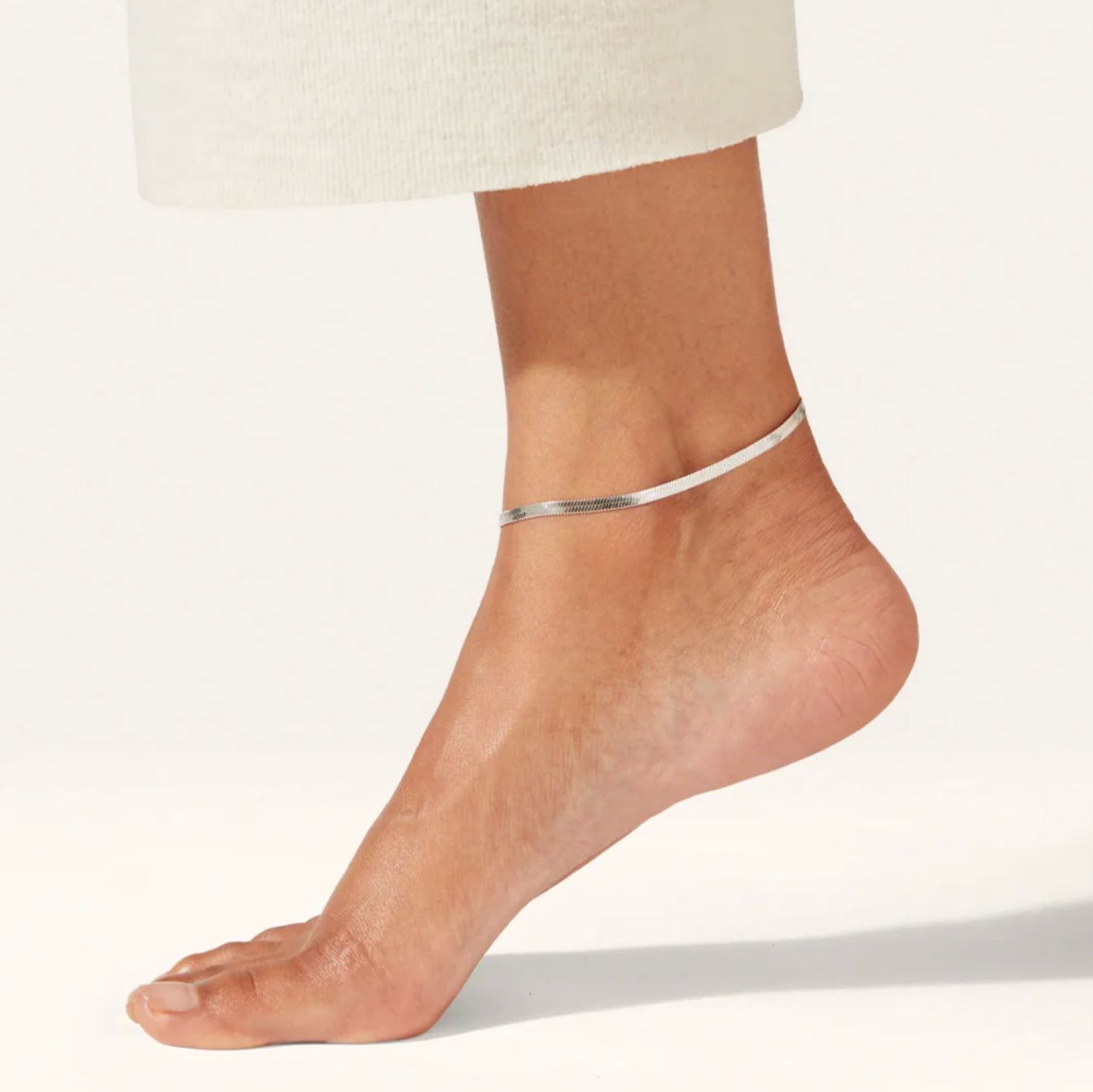 Snake Anklet