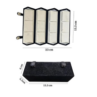 Folding Earring Box Sample (12 pair)