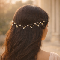 Hair Crown Band