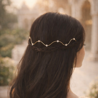 Hair Crown Band