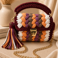 Luxury Crochet Bag