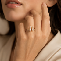 Luxe Duo Ring