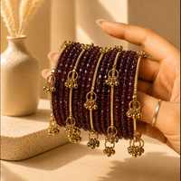 Kashmiri Bangle Set