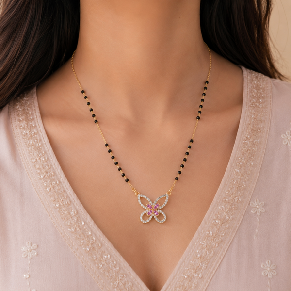 Flutter Bloom Mangalsutra