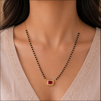 Ruby Grace Mangalsutra