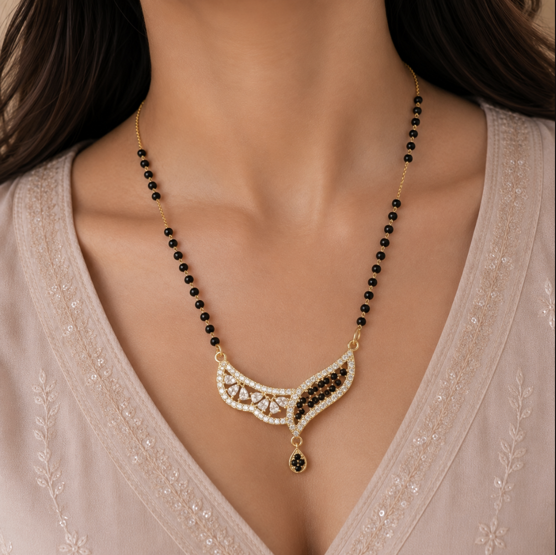 Zivara Mangalsutra