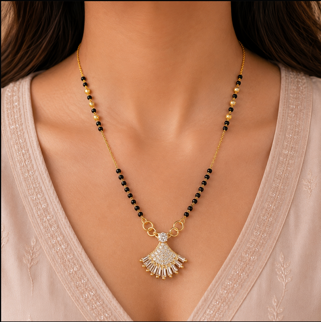 Prisha Mangalsutra