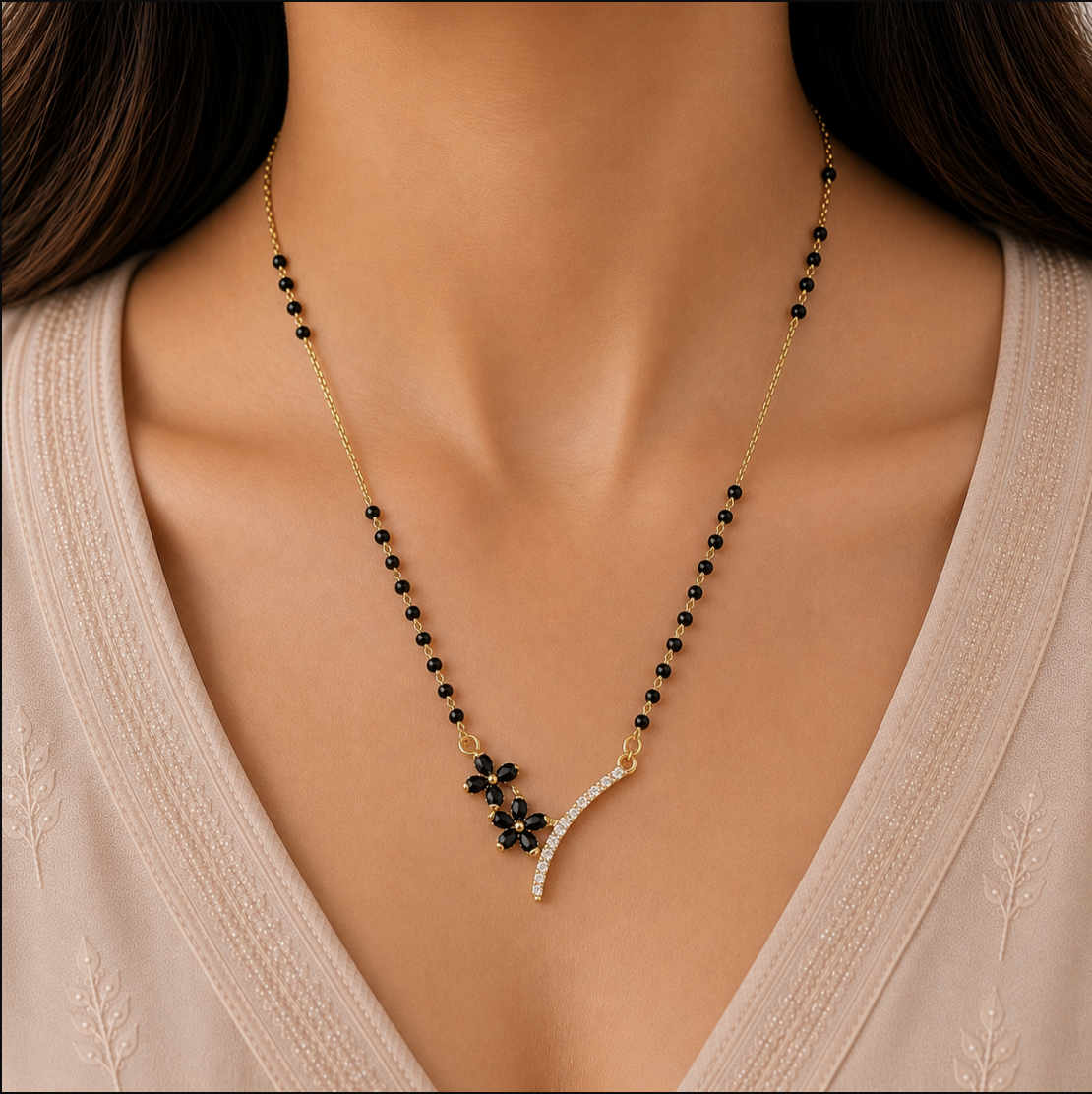 Inaaya Mangalsutra