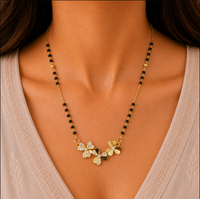 Phool Mangalsutra