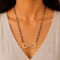 Forever Arc Mangalsutra