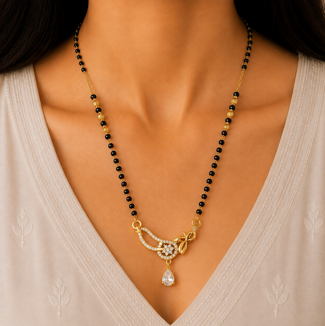 Evara Mangalsutra