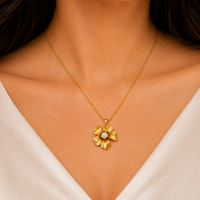 Flora Necklace