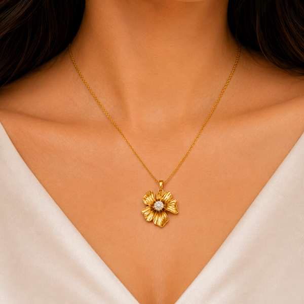 Flora Necklace
