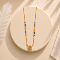 Dewdrop Luxe Mangalsutra