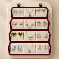 Personalised Jewellery Folding Gift Box