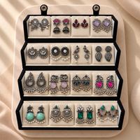 Personalised Earring Folding Gift Box