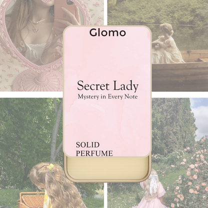 Solid Perfume - Indulge in Lasting Luxury