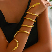 Multi - Style Snake Blended Choker