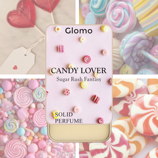 Solid Perfume - Indulge in Lasting Luxury