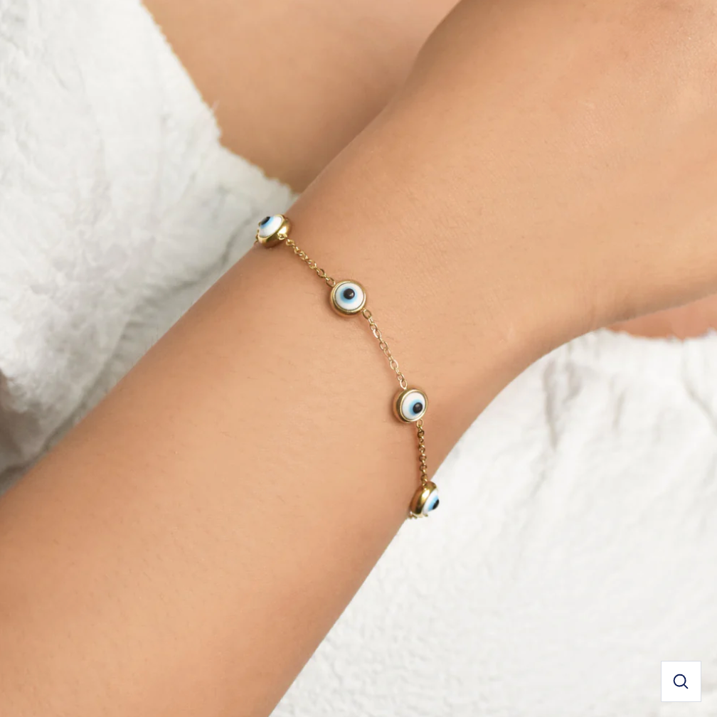 Evil Eye Bracelet