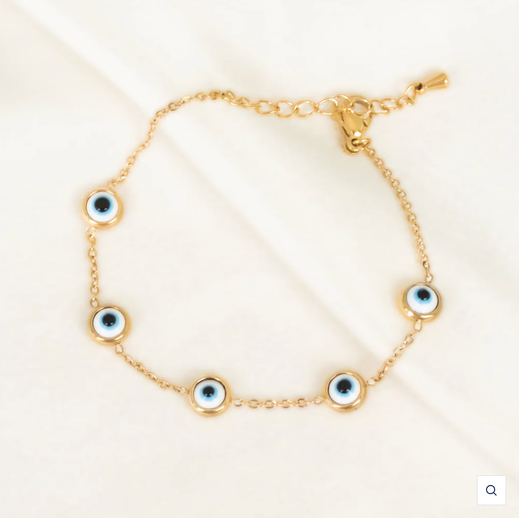 Evil Eye Bracelet