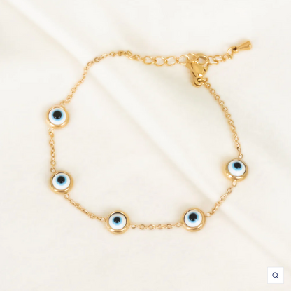 Evil Eye Bracelet